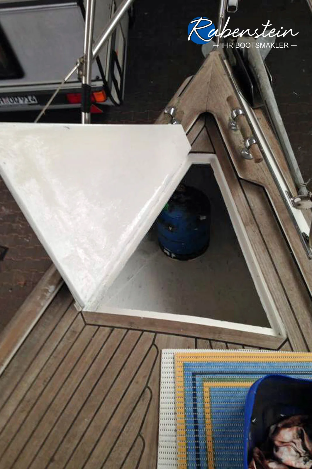 Vindö-40-Ankerkasten