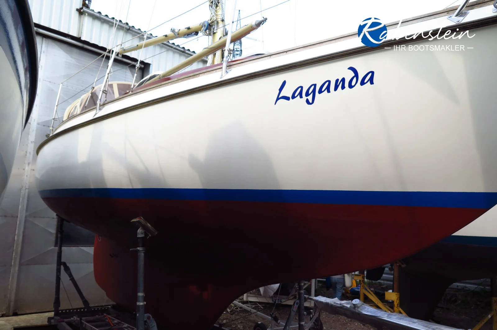 Vindö-40-Steuerbord