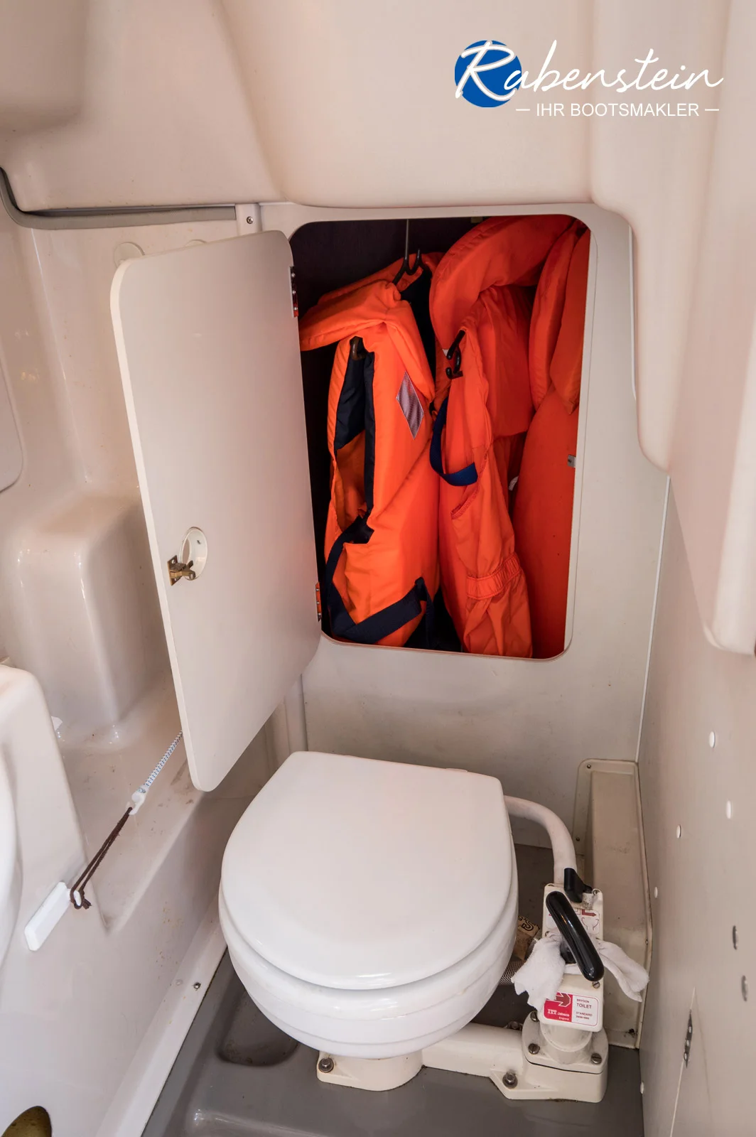 Dehler-28-Schwimmwesten