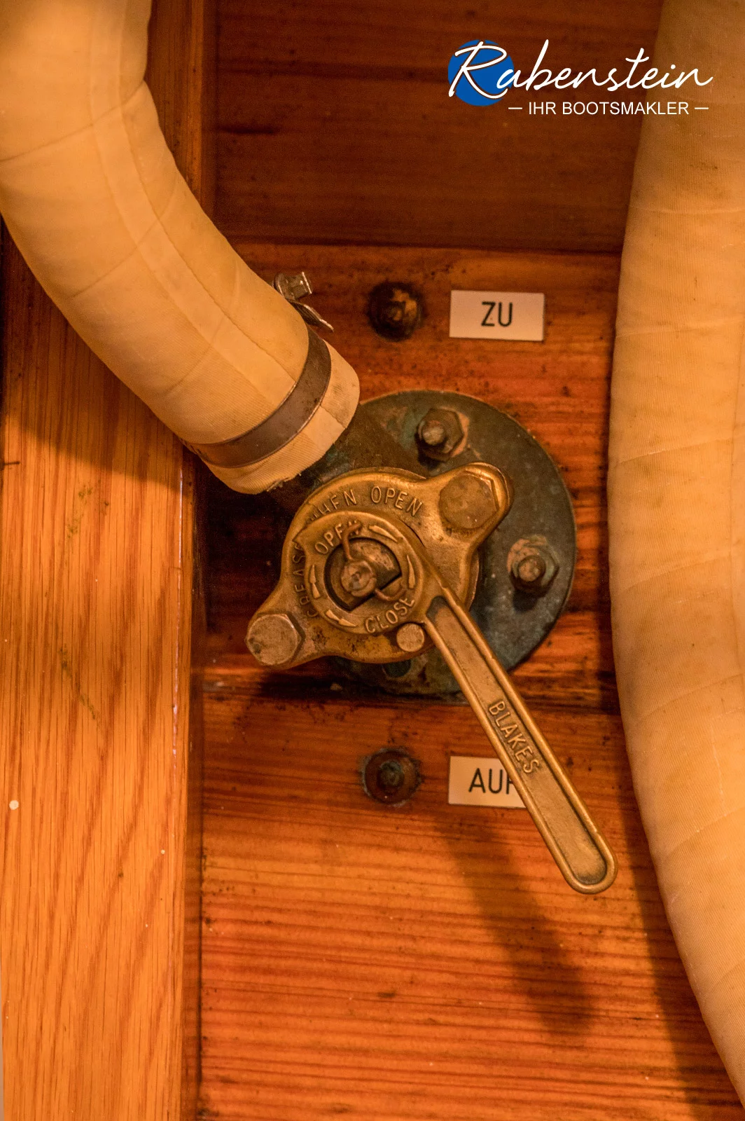 Lynaes-Kutter-Blake-Ventil