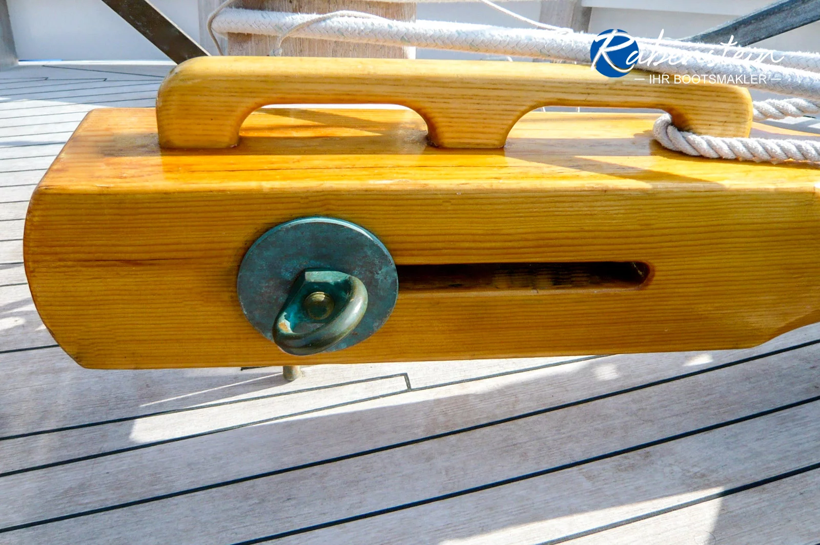 Lynaes-Kutter-Bugspriet