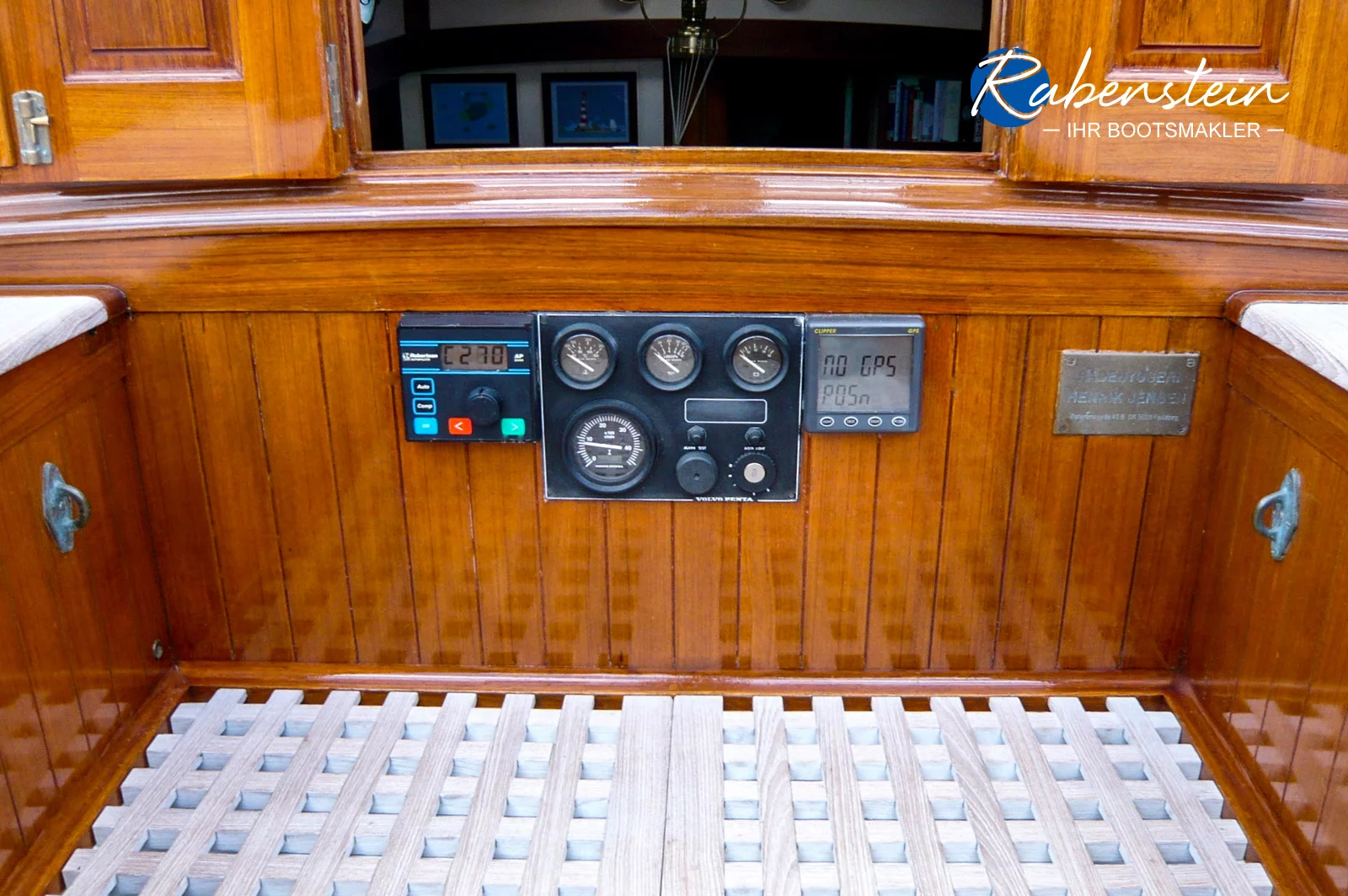 Lynaes-Kutter-Motorpanel