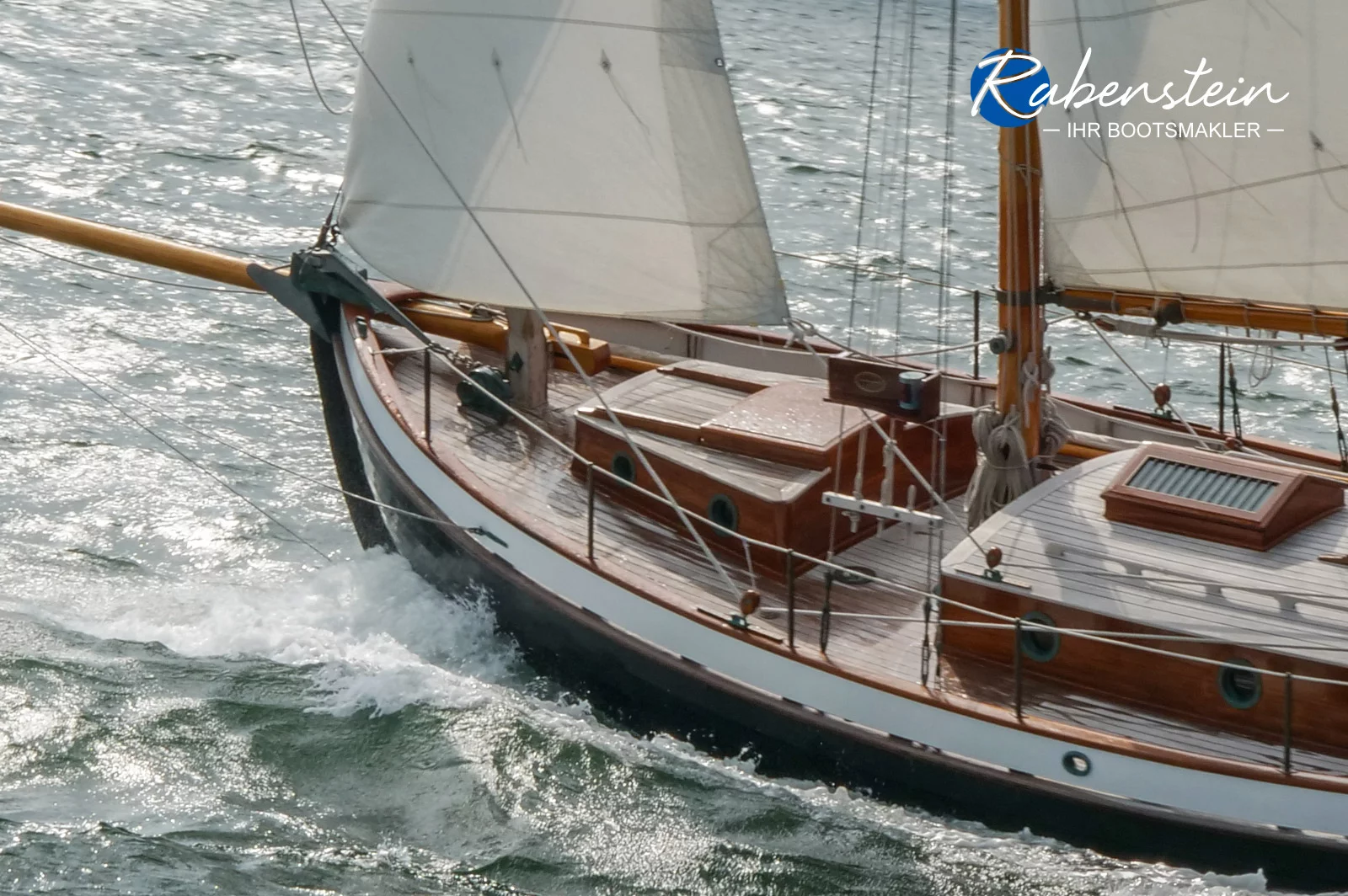 Lynaes-Kutter-Segler