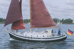 Danish Rose 32 steht zum Verkauf