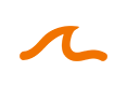 Bootsmaklerei_wave_orange