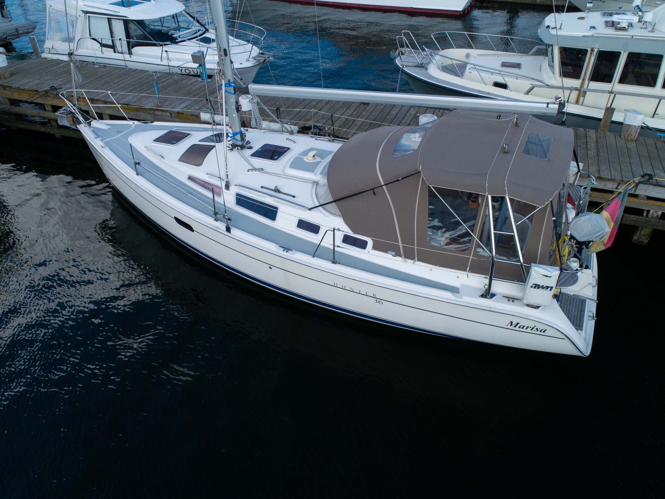 Hunter36