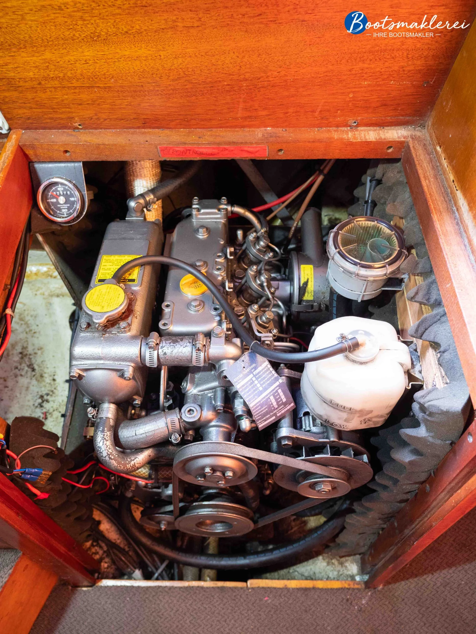 Vindö Motor Yanmar