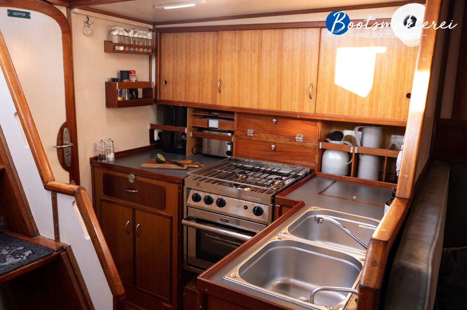 Die Pantry der Baron 135