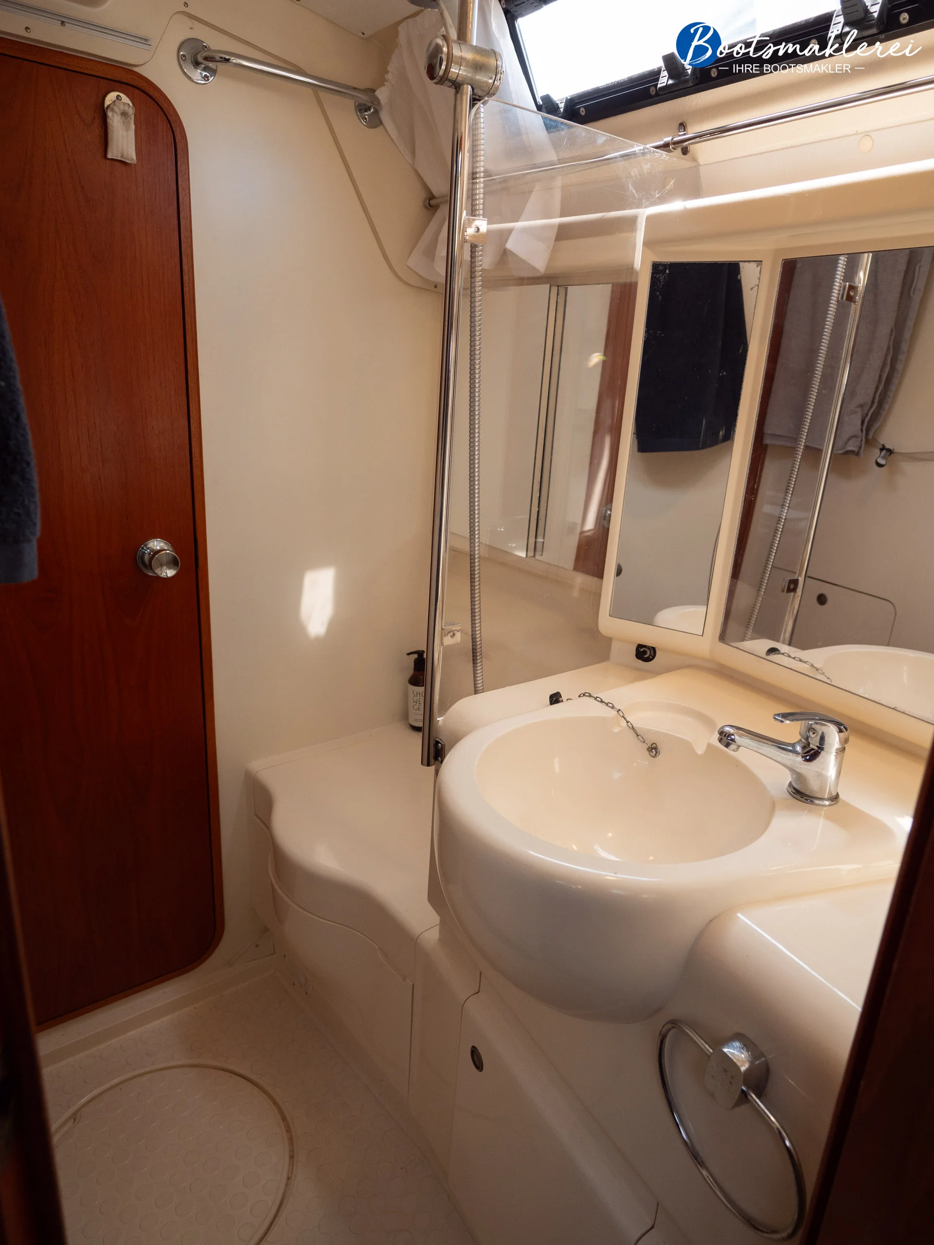 Moody 44 Bad achtern-4