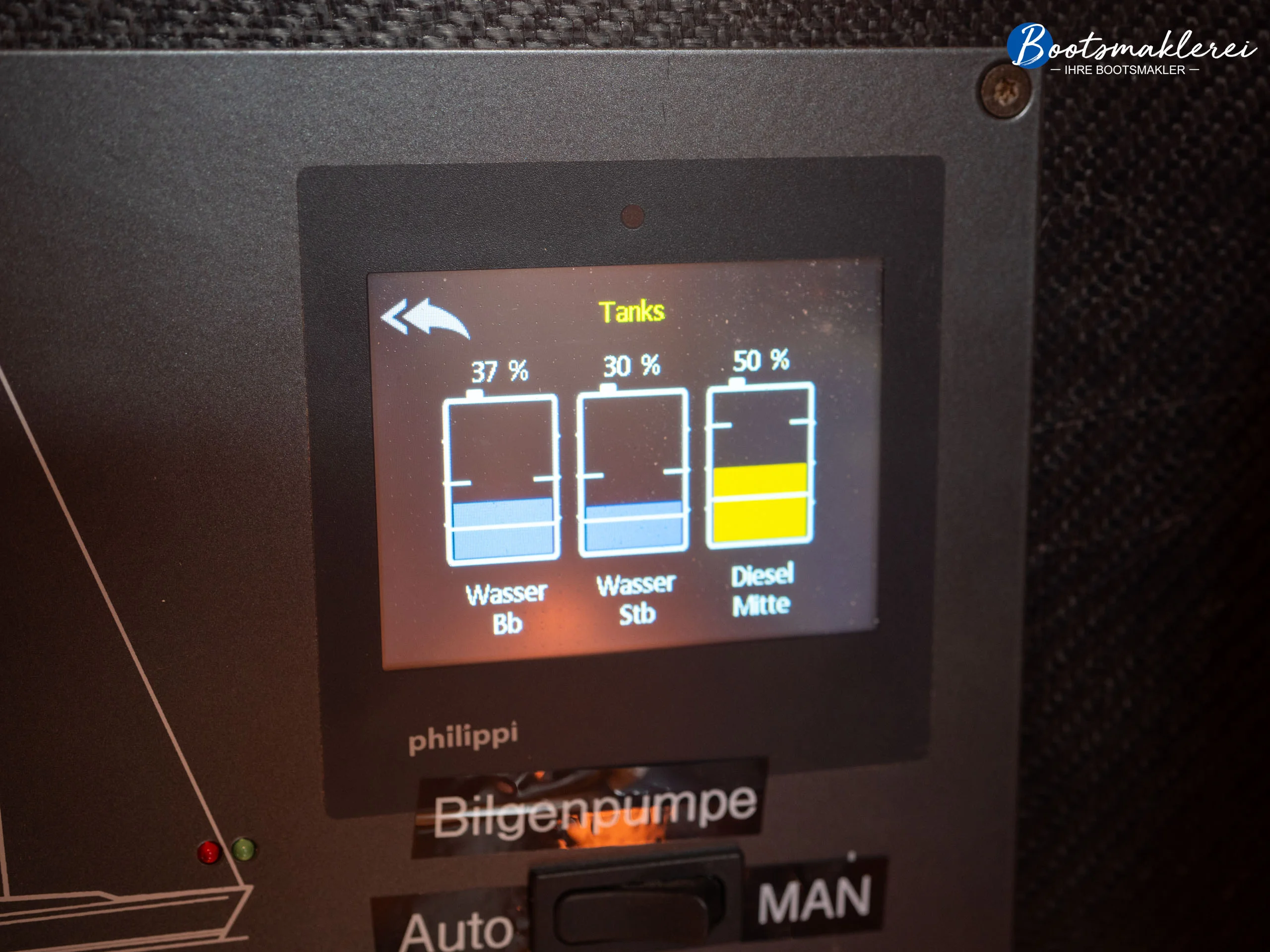 Moody 44 Navigation-5