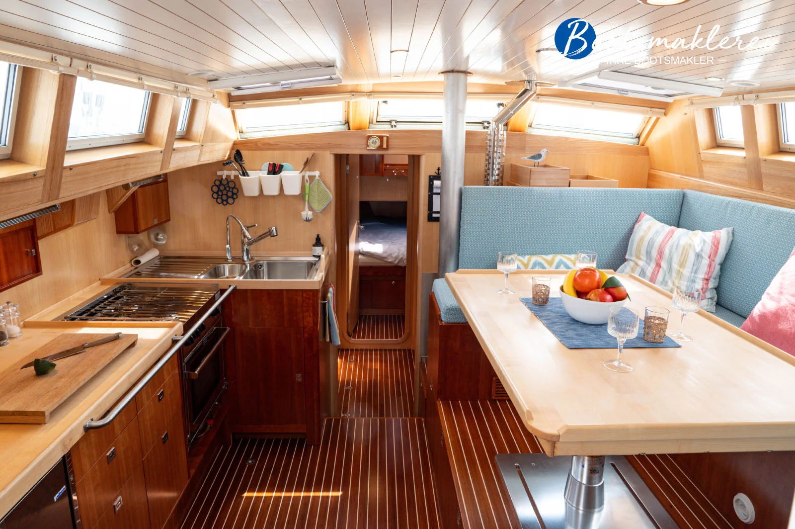 Der Salon der Reinke 13M